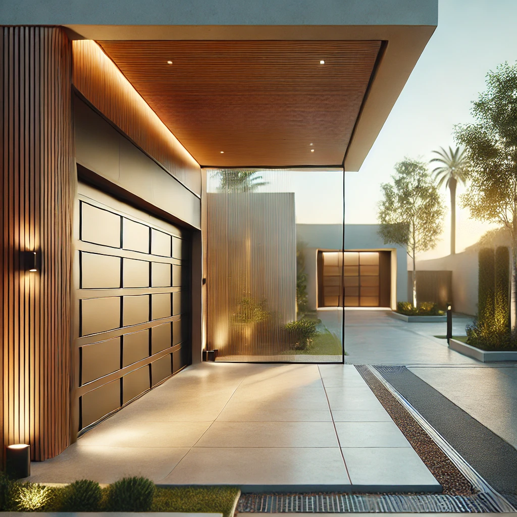 Custom Garage Doors Dry Run OH - Luxury Designs with Premium Materials & Expert Installation