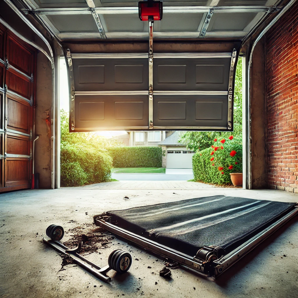 Emergency Garage Door Repair in Dry Run OH - 24/7 Service for Broken Springs, Openers & More
