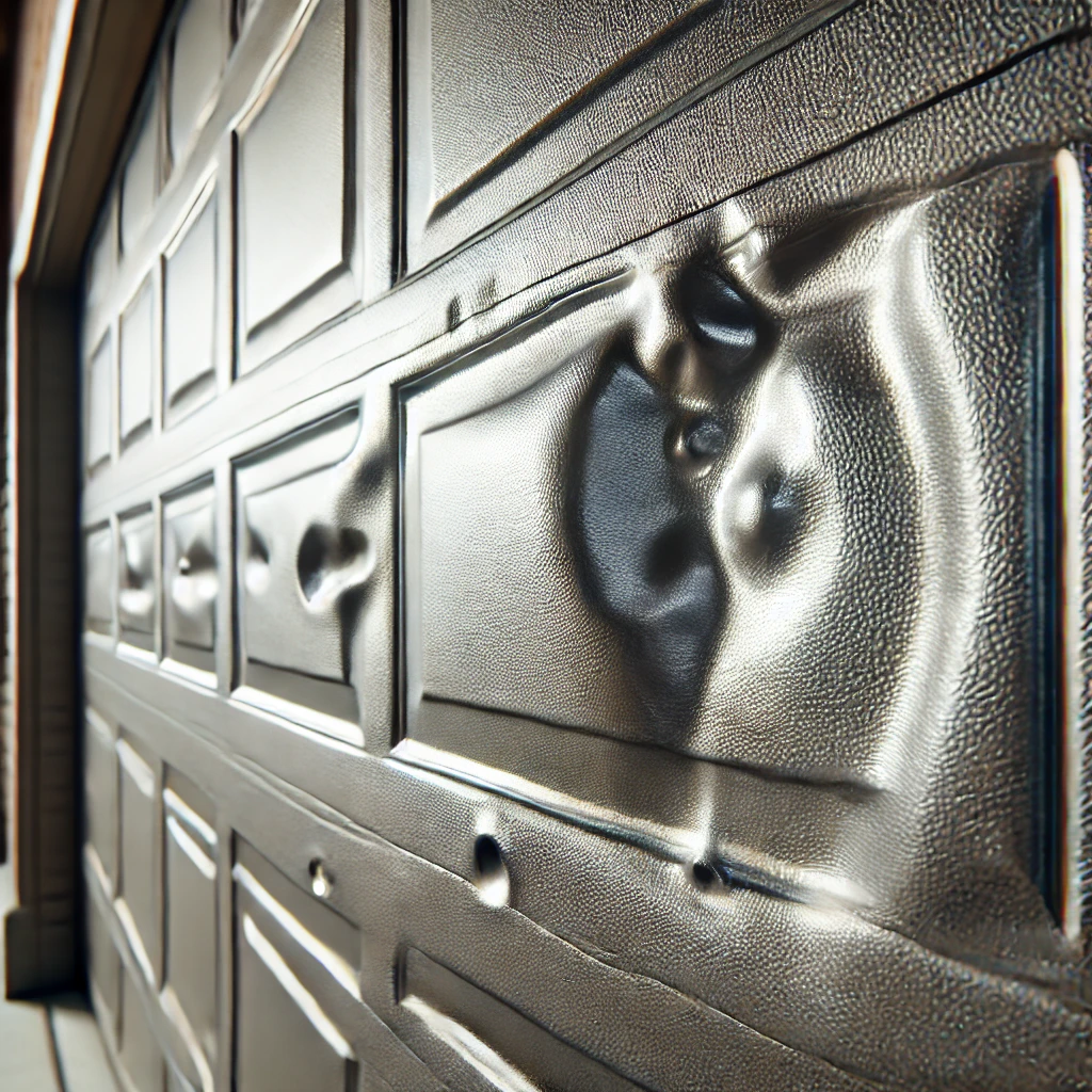 Professional Garage Door Dents Repair Dry Run OH - Expert Dent Removal Services