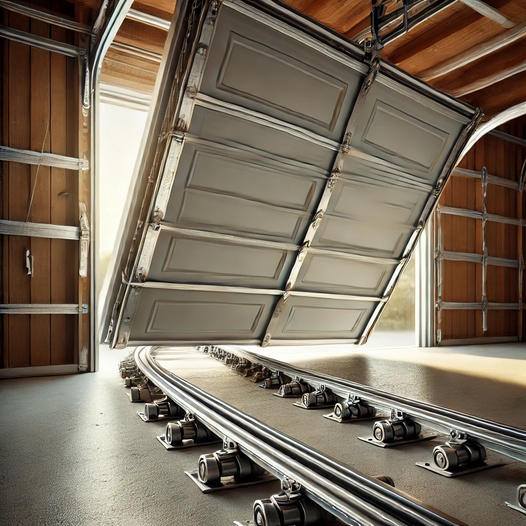 Garage door off track repair in Dry Run OH - 24/7 Emergency Repair Services by Dry Run Garage Door Repair
