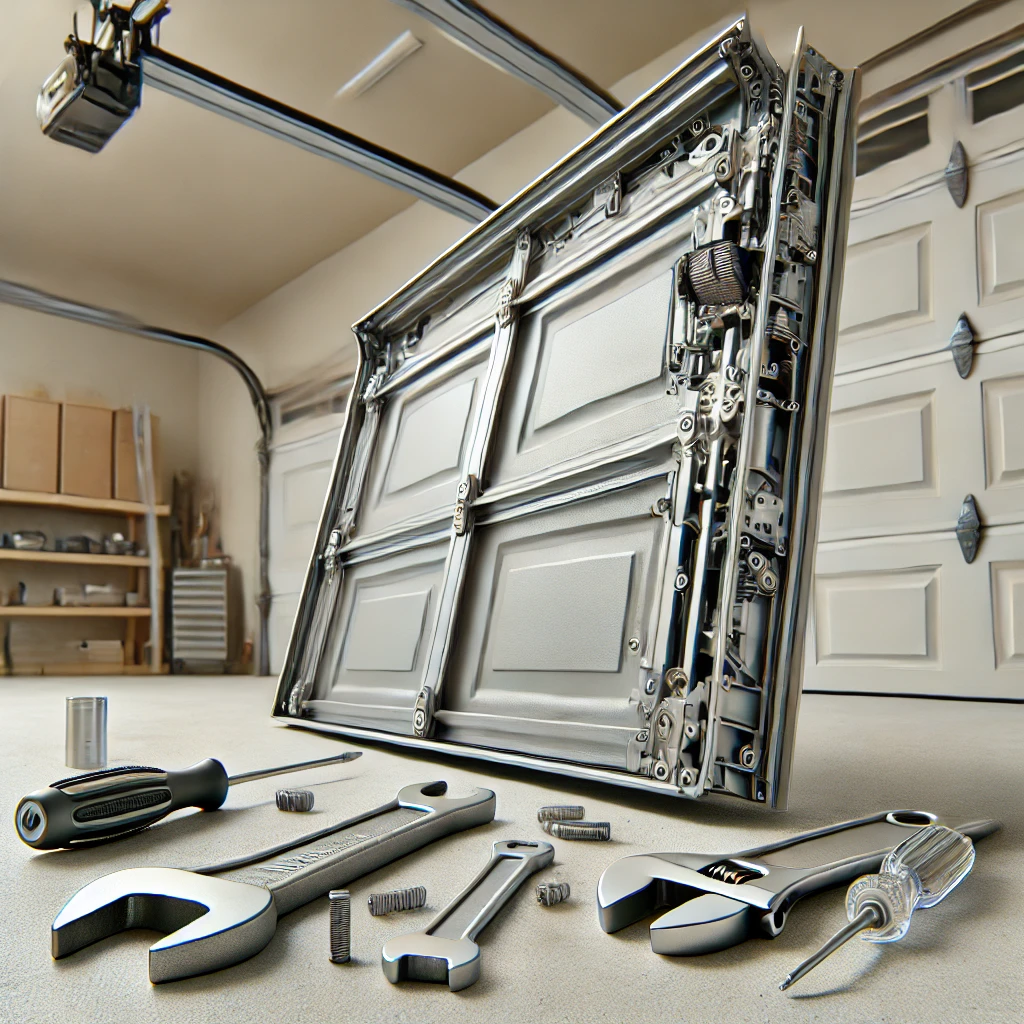 Expert Garage Door Panel Repair in Dry Run OH - Professional Service for Wood, Steel & Aluminum Panels