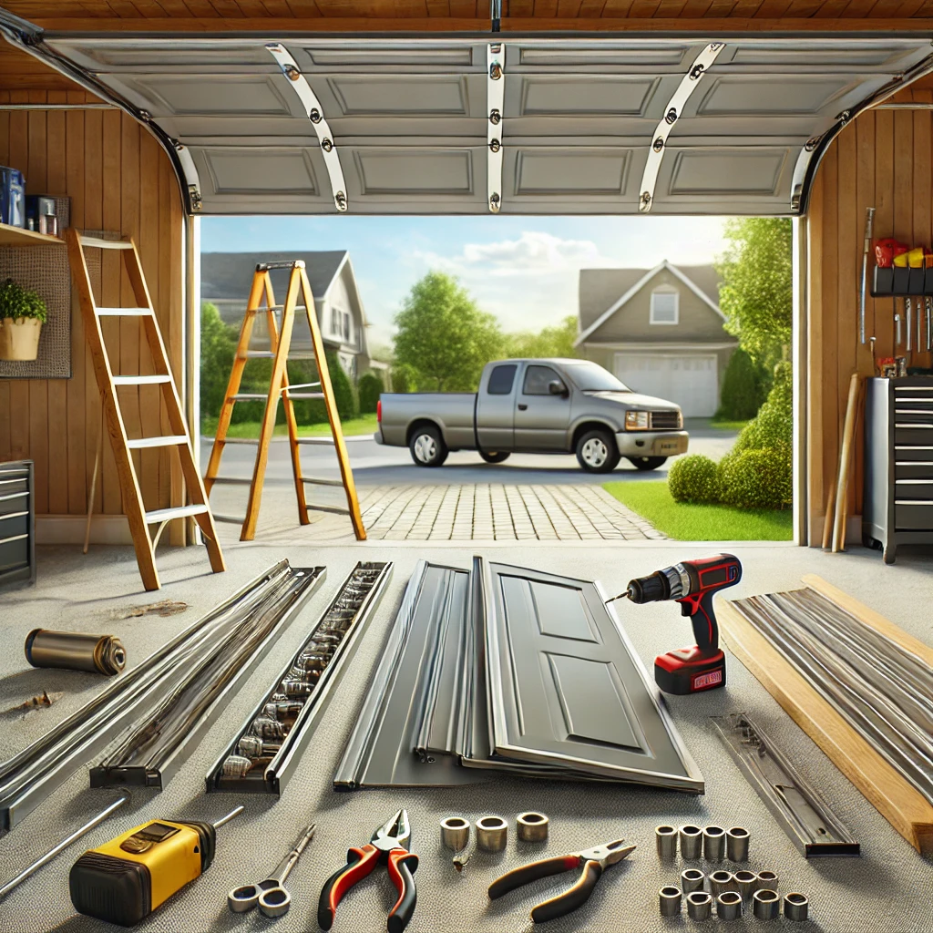 Professional Garage Door Replacement Dry Run OH - 24/7 Emergency Service & Expert Installation