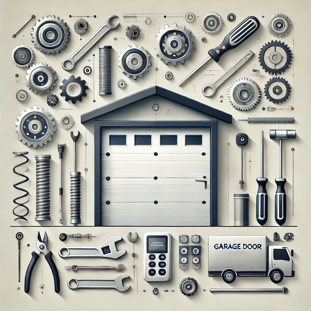Professional Garage Door Services in Dry Run OH - Expert Technical Team