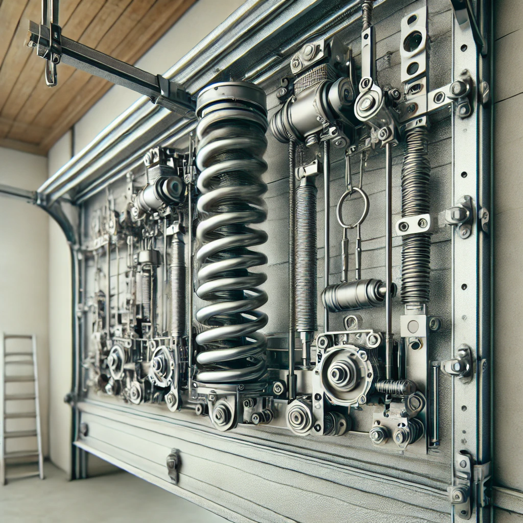 Expert Garage Door Spring Repair Dry Run OH - 24/7 Emergency Spring Replacement Services