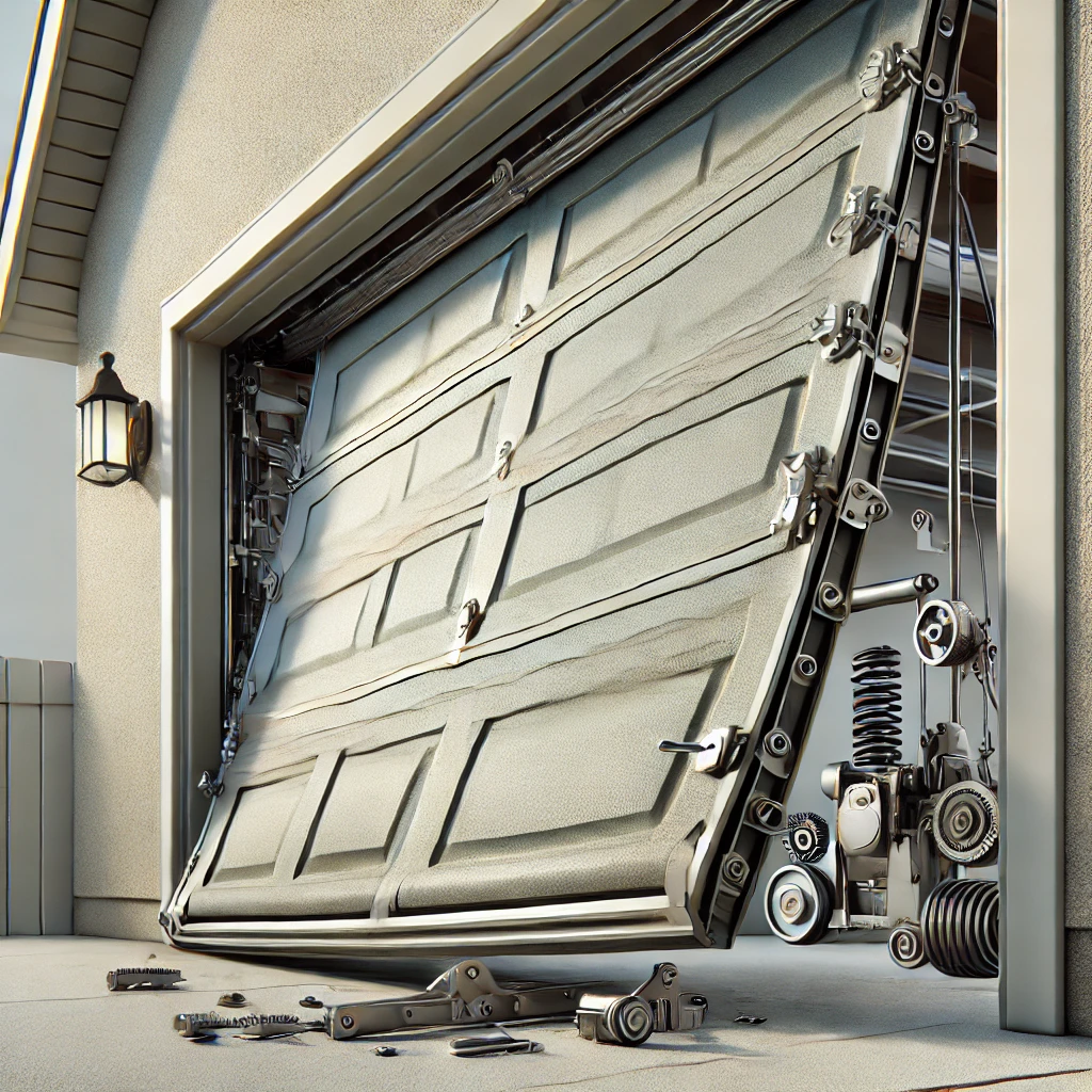 Garage Door Won't Open? Expert Emergency Repair in Dry Run OH - 24/7 Service for Stuck Doors, Broken Springs & Faulty Openers