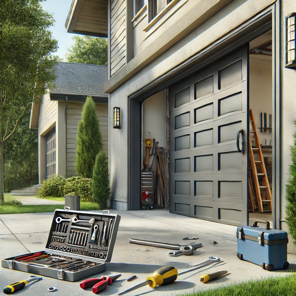 Local Garage Door Repair Dry Run OH - 24/7 Emergency Service Near You