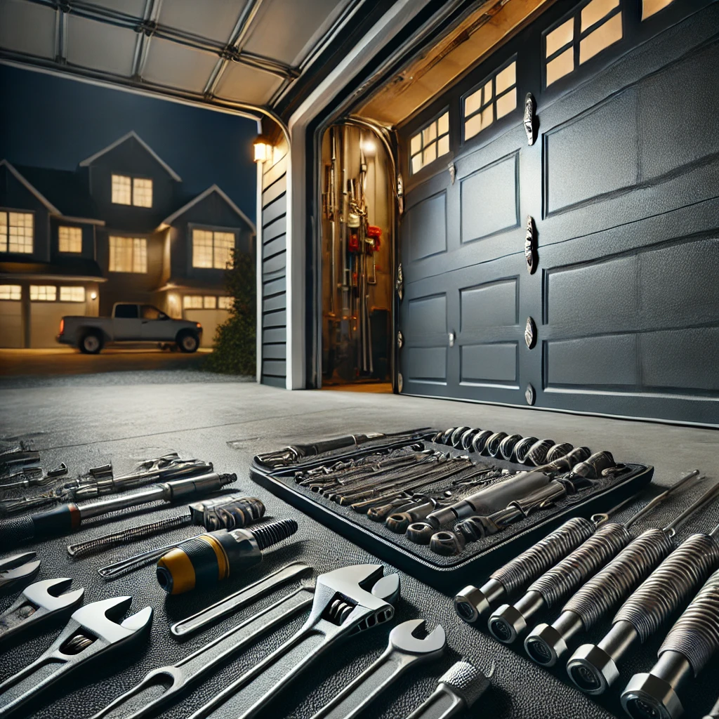 Same Day Garage Door Repair Dry Run OH - Fast Service for Springs, Openers & More